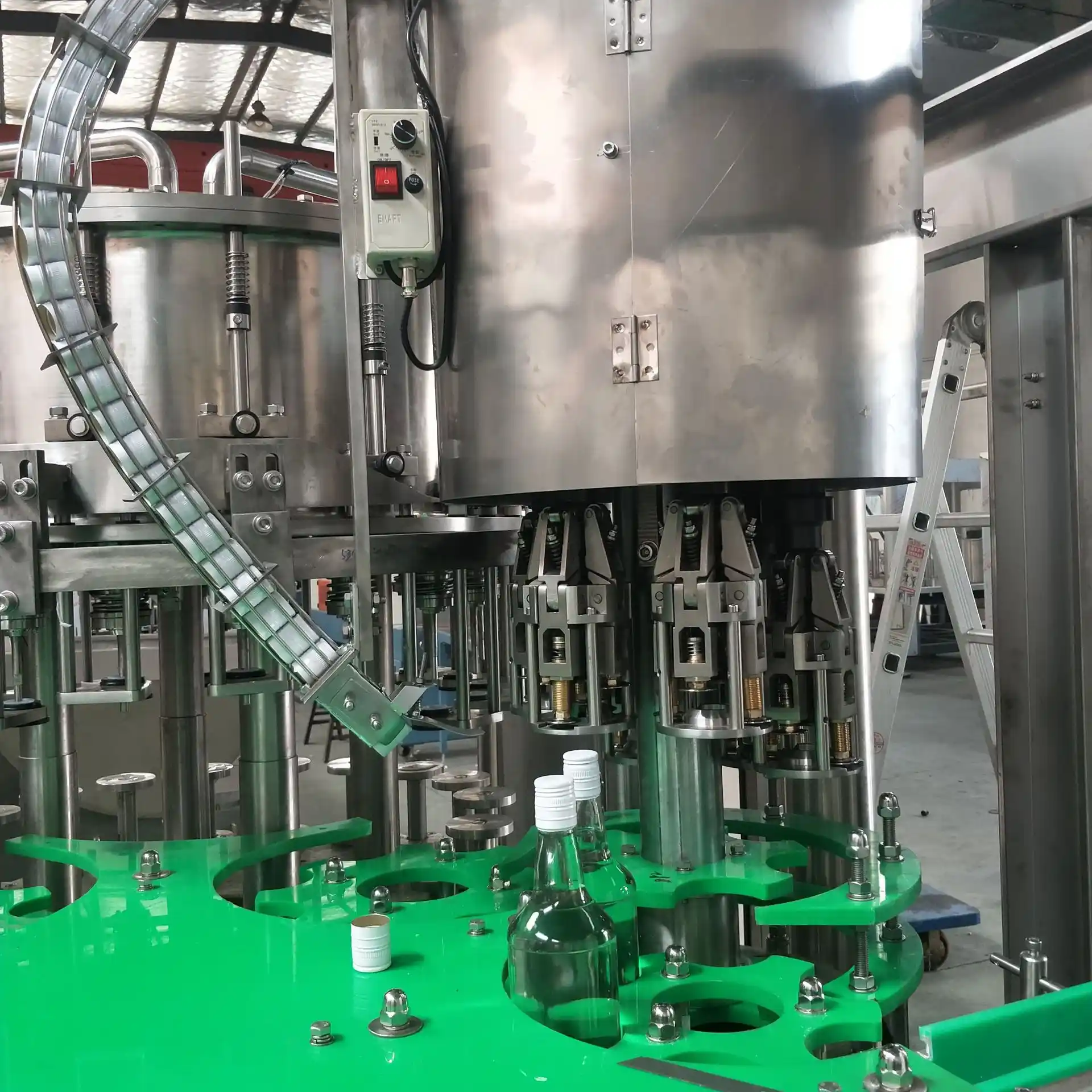 萍乡市酒类灌装机酒类灌装机 - 哪里好
