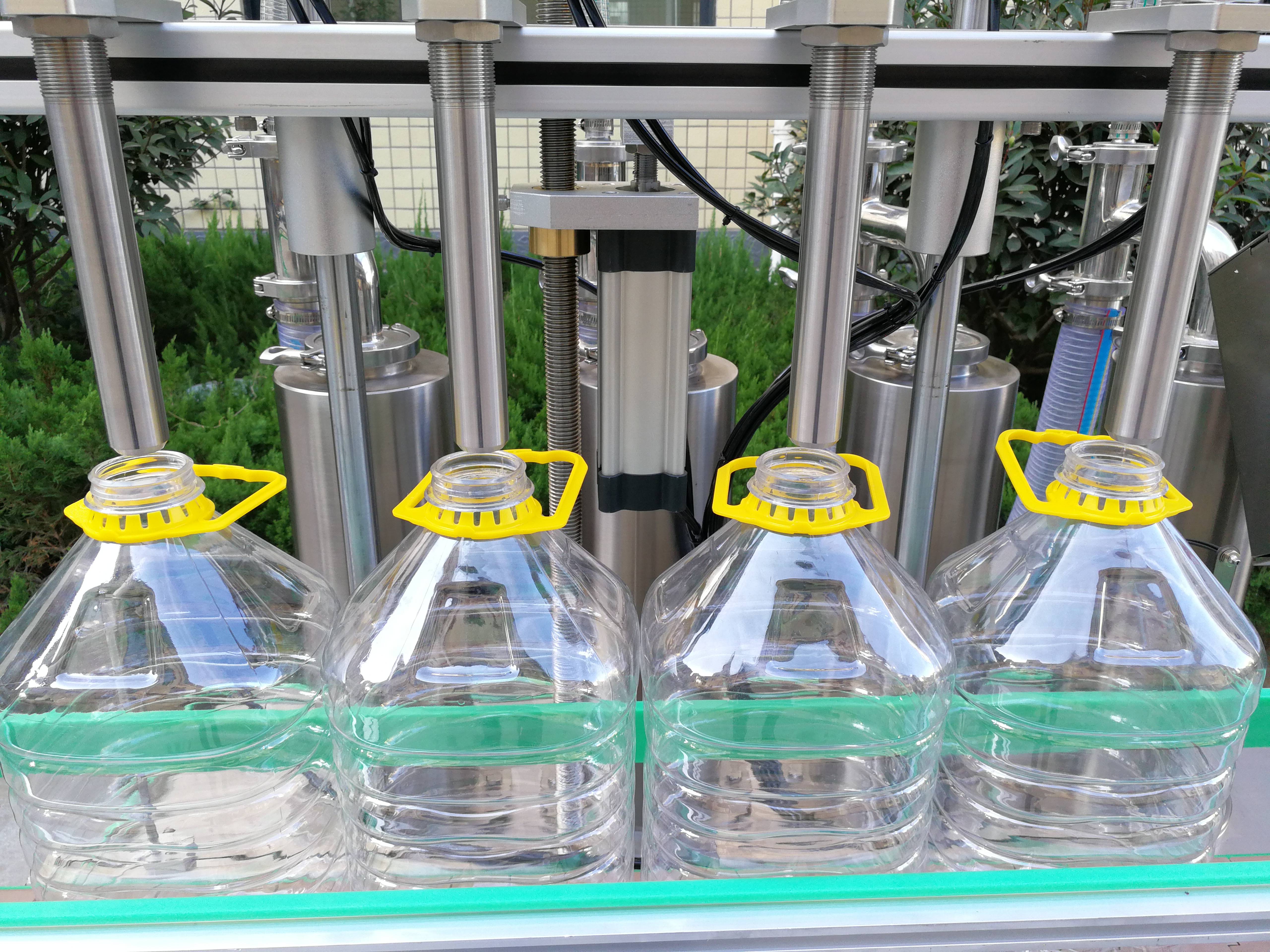 萍乡市白酒灌装机洗衣液灌装机 - 哪里好